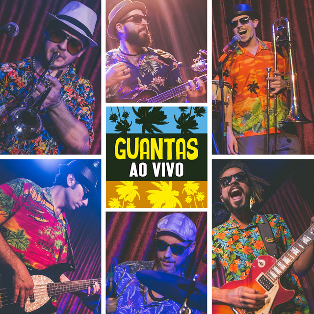 Guantas Ao Vivo cover art