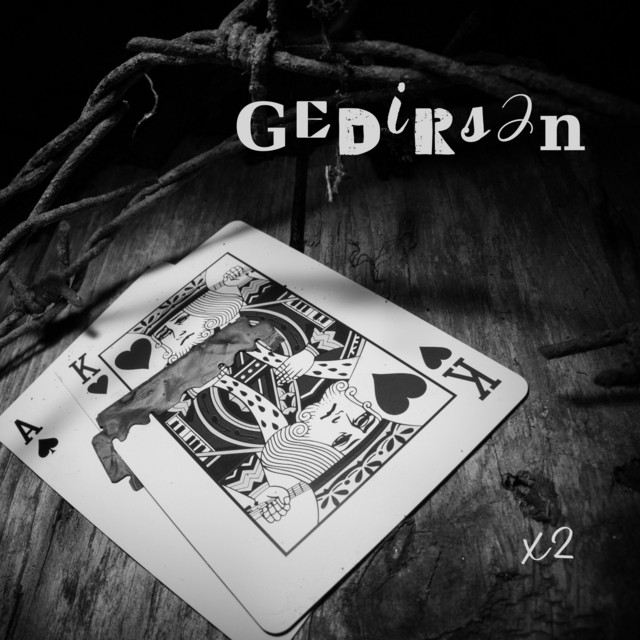 Gedirsen cover