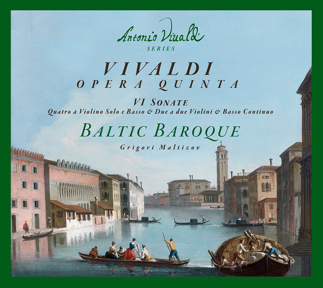 Baltic Baroque