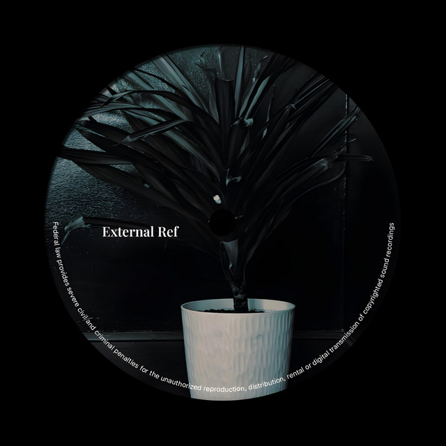 External Ref cover