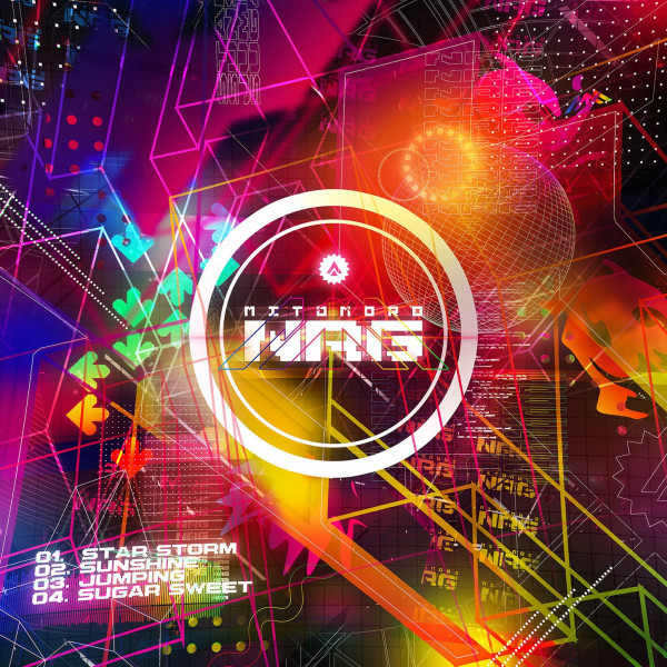 NRG cover