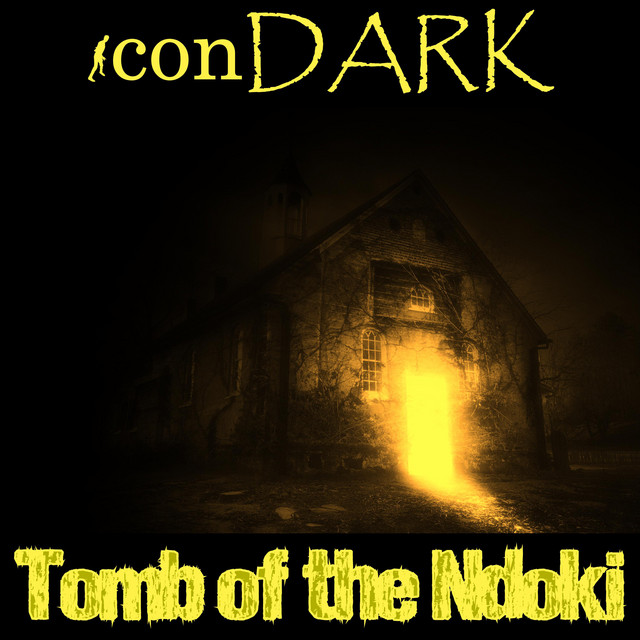 Tomb of the Ndoki cover