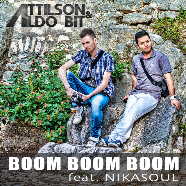 Boom Boom Boom (feat. Nikasoul) cover art