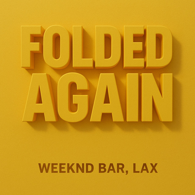 Folded Again cover art