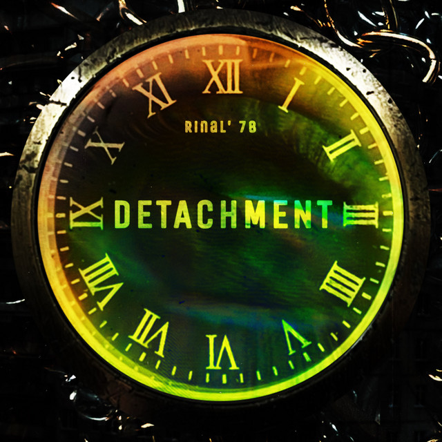 Обкладинка Rinal' 78 — Detachment