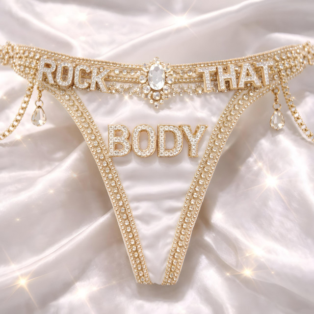 Rock That Body cover art