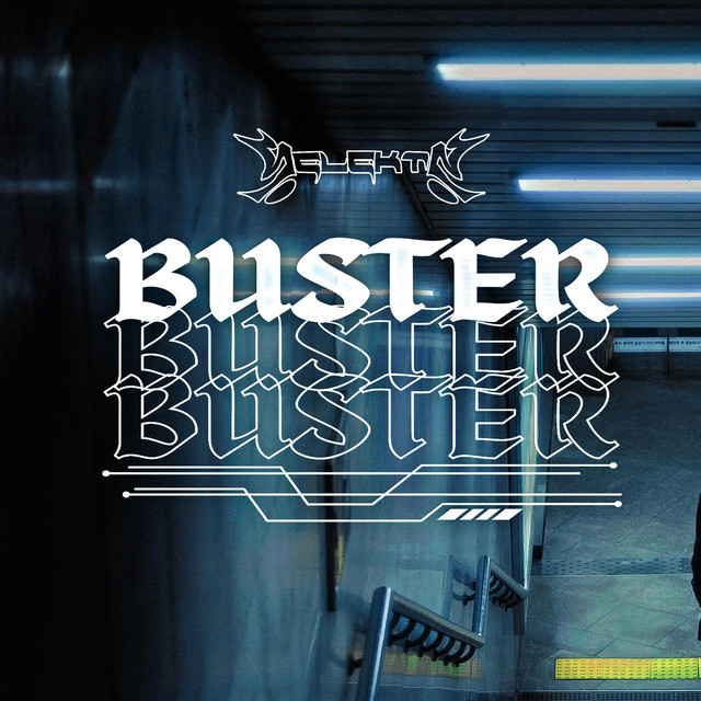 Buster cover art