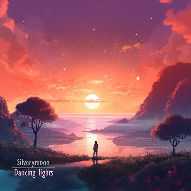 Dancing lights cover art