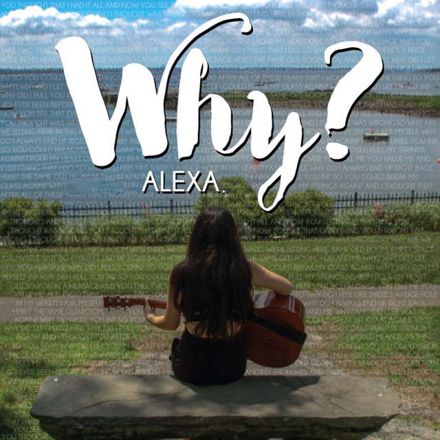 Why? cover art