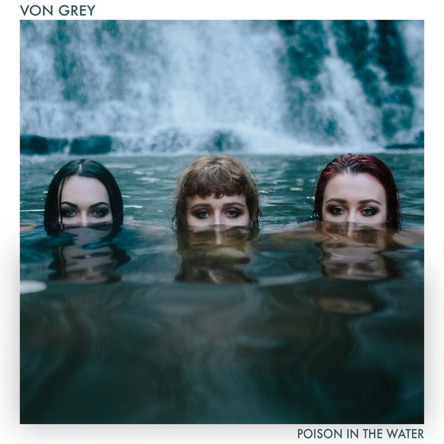 Poison in the Water cover art