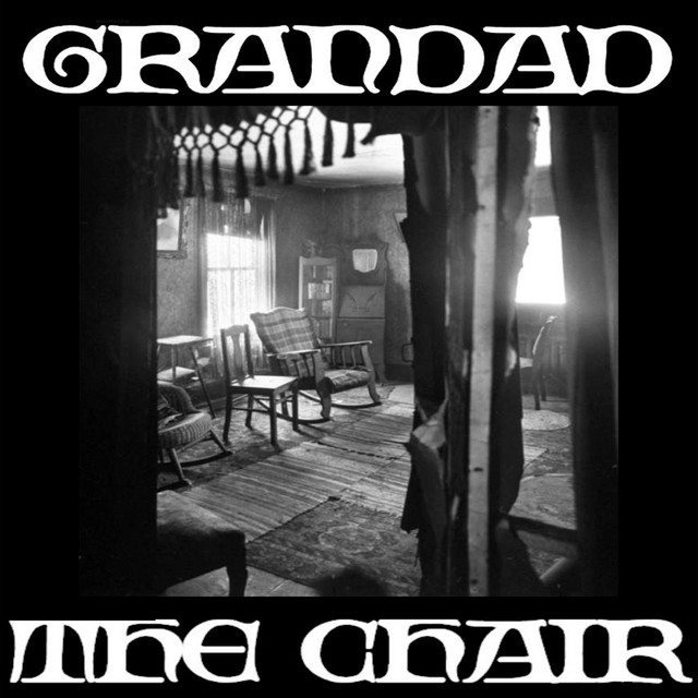 The Chair cover art