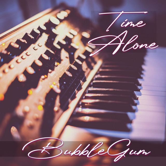 Time Alone cover art
