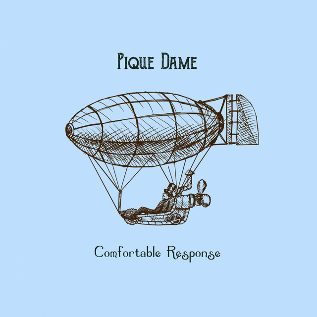 Comfortable Response cover