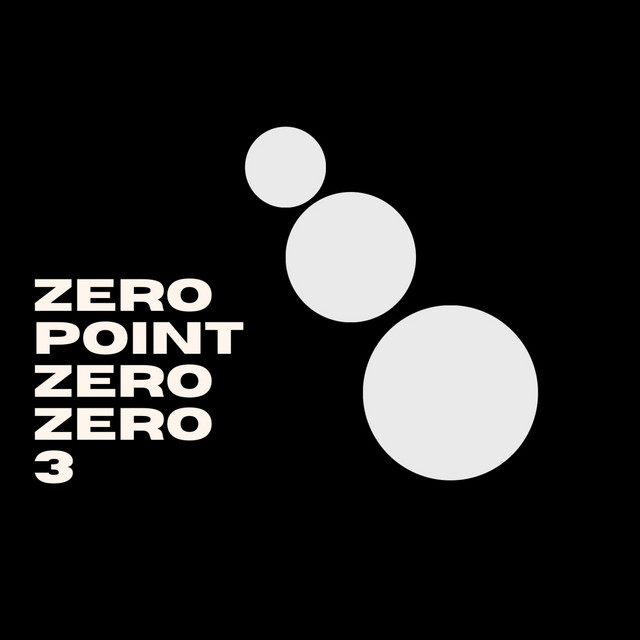 Zero Point Zero Zero 3 - Bye Bye Spotify