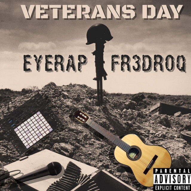 VETERANS DAY cover art