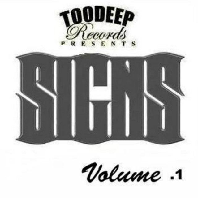 Signs volume 1(remastered 2023) cover art