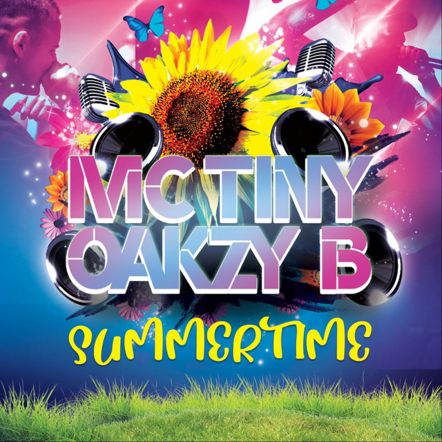 Summertime cover art