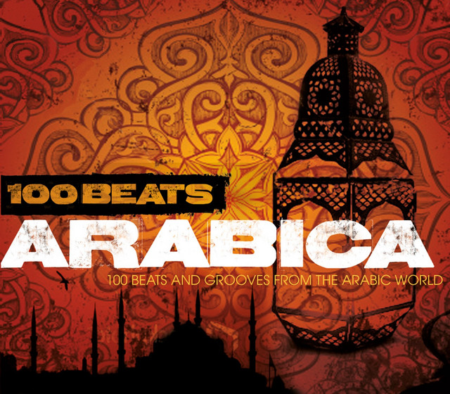 100 Beats: Arabica cover