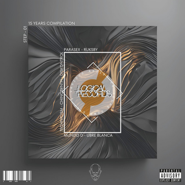 15 Years Compilation Step 01 cover art