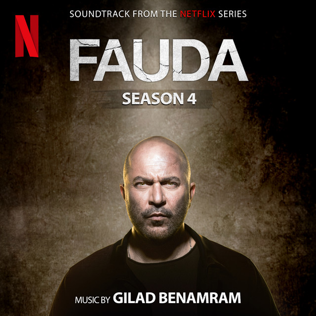 Fauda Season 4 cover art