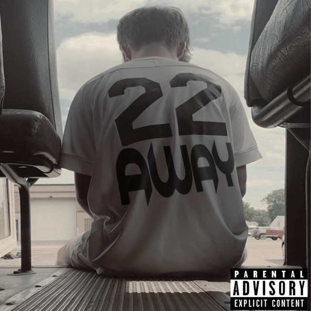 Away cover art
