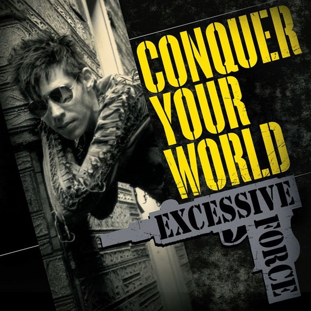 Conquer Your World cover art