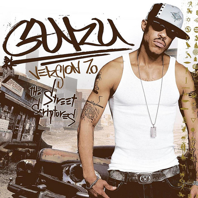 ★ＵＳオリジナル盤★『VERSION 7.0 THE STREET～』ＧＵＲＵ ★ＵＳオリジナル盤★『VERSION 7.0 THE STREET～』ＧＵＲＵ