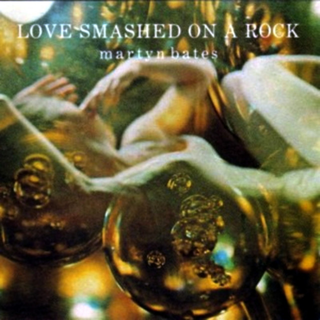 Love Smashed On A Rock cover