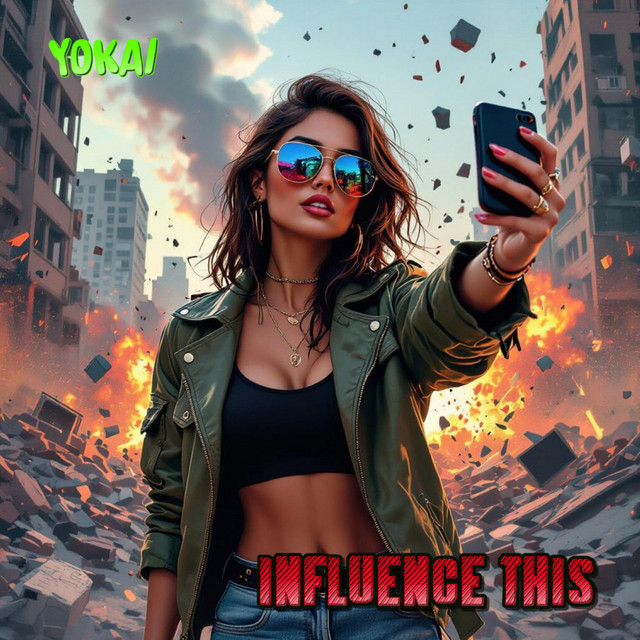 Influence This cover