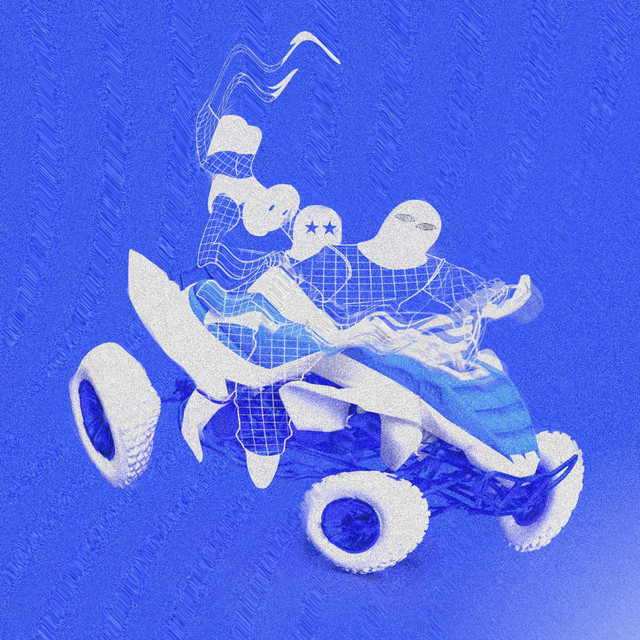 4x4 cover art