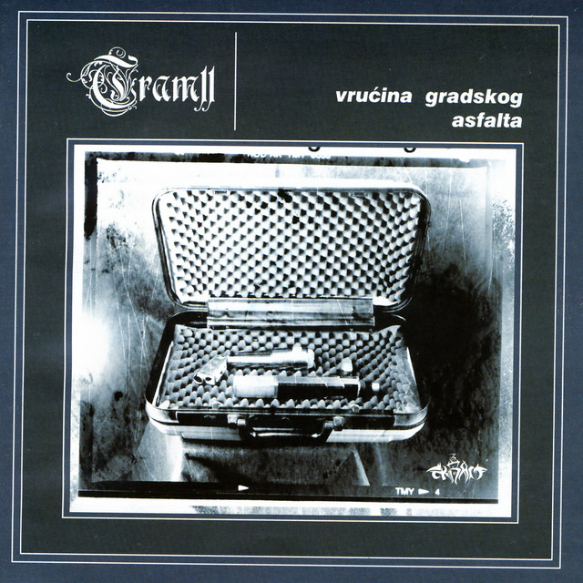 Vrucina Gradskog Asfalta