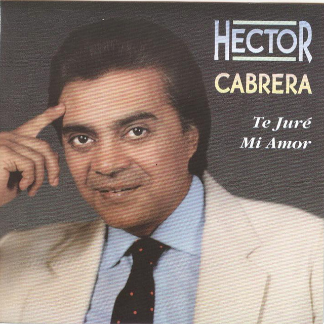 Te Juré Mi Amor cover art