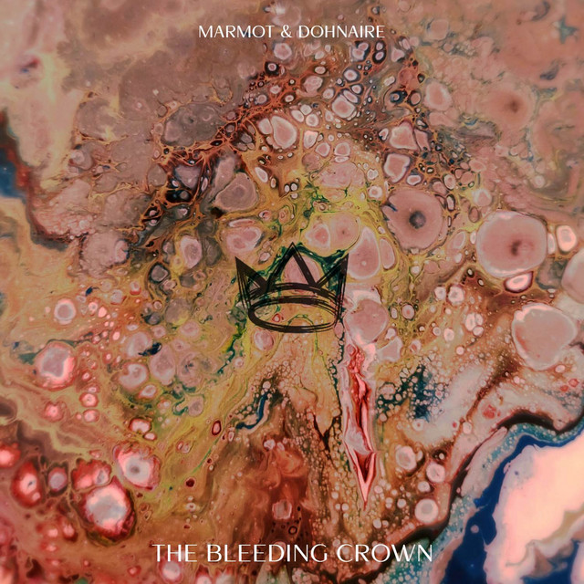 The Bleeding Crown cover art