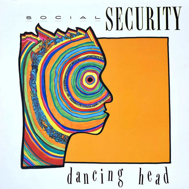 Dancing Head (Remastered & Expanded) cover art