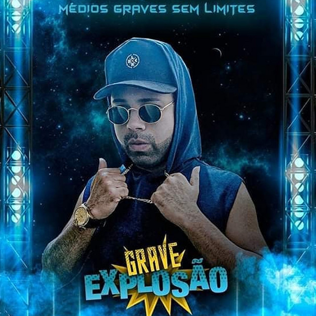 Médios Graves Sem Limites cover art