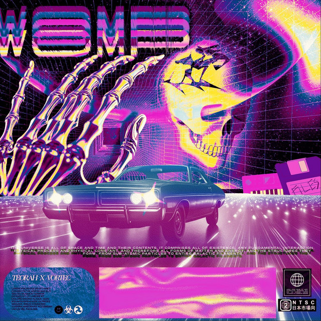 WOMP cover art