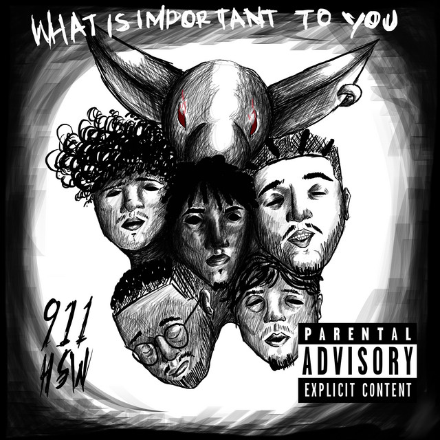 What Is Important To You? cover art