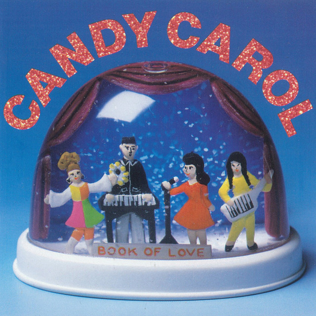Candy Carol cover art