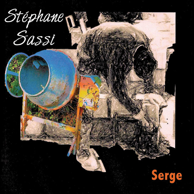 Serge - Album by Stephane Sassi | Spotify