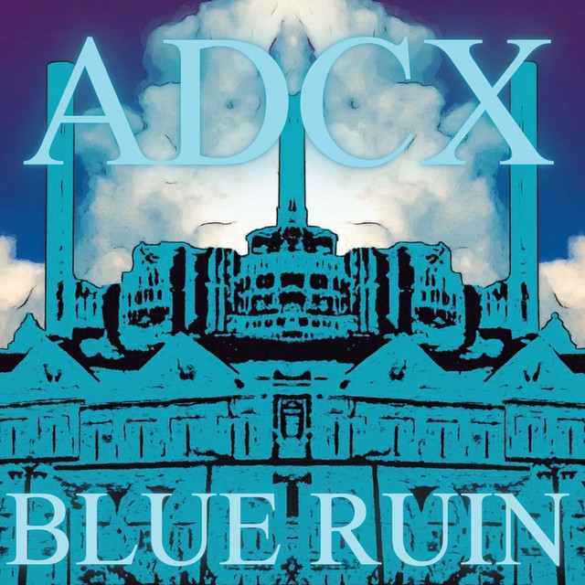Blue Ruin cover