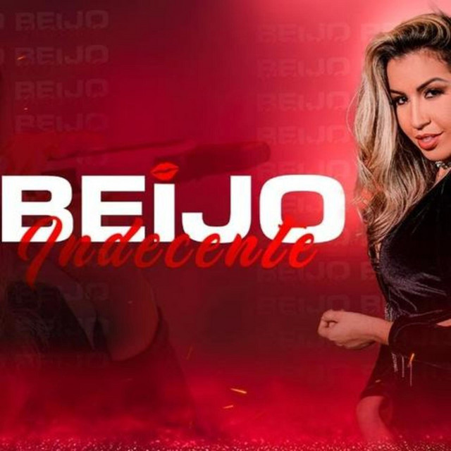 BEIJO INDECENTE (Remix) cover art