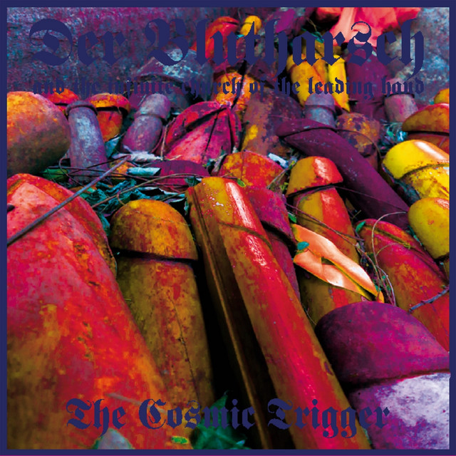 The Cosmic Trigger cover art