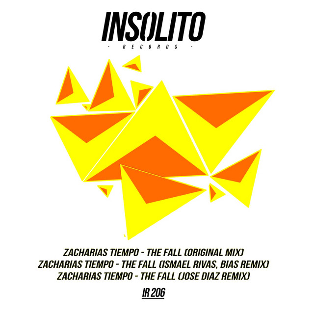 The Fall - Jose Diaz Remix cover art