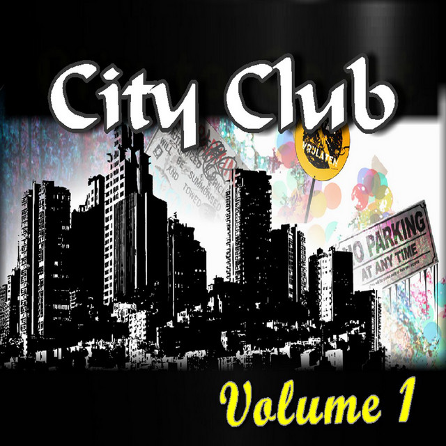 City Club, Vol. 1 cover art