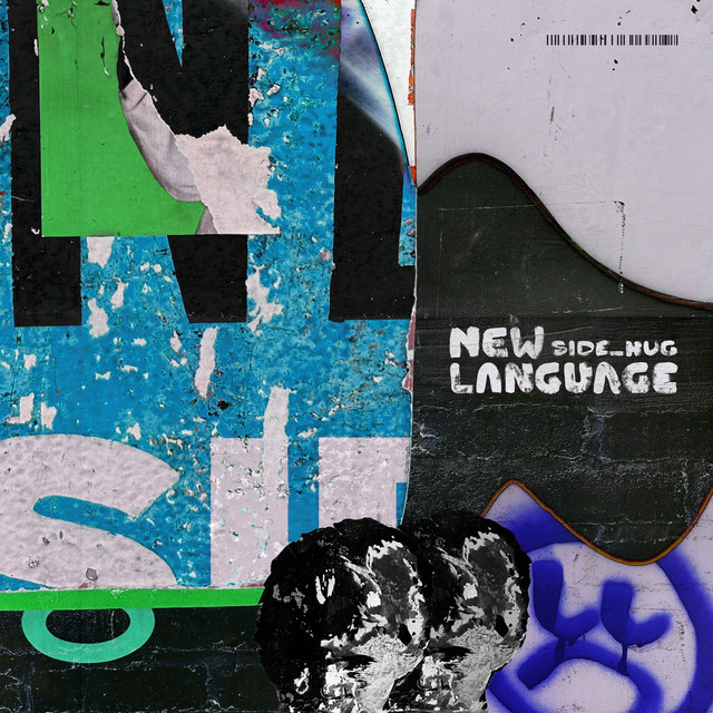New Language cover art