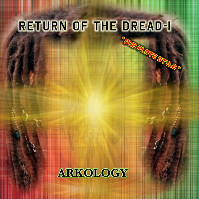 Return of the Dread I cover art