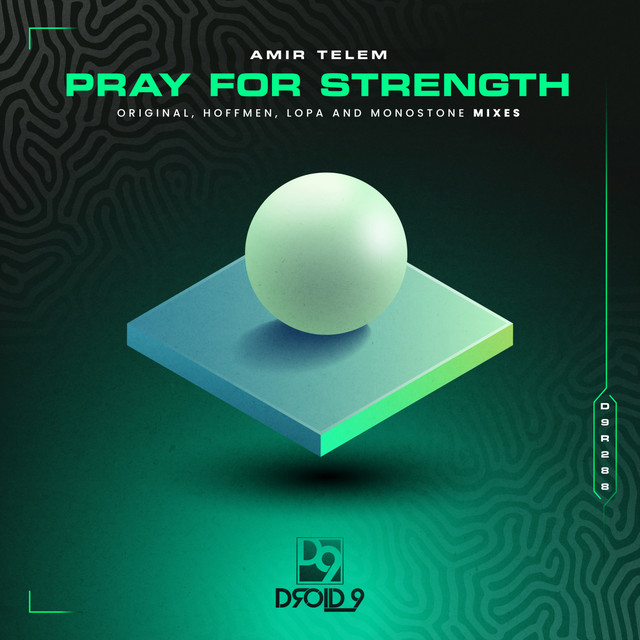 Pray for Strength - Hoffmen Remix cover art