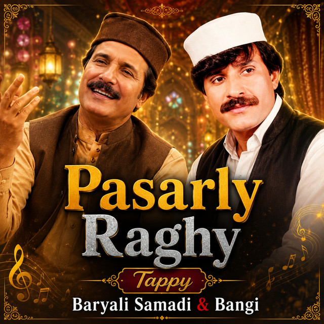 Pasarly Raghy album image