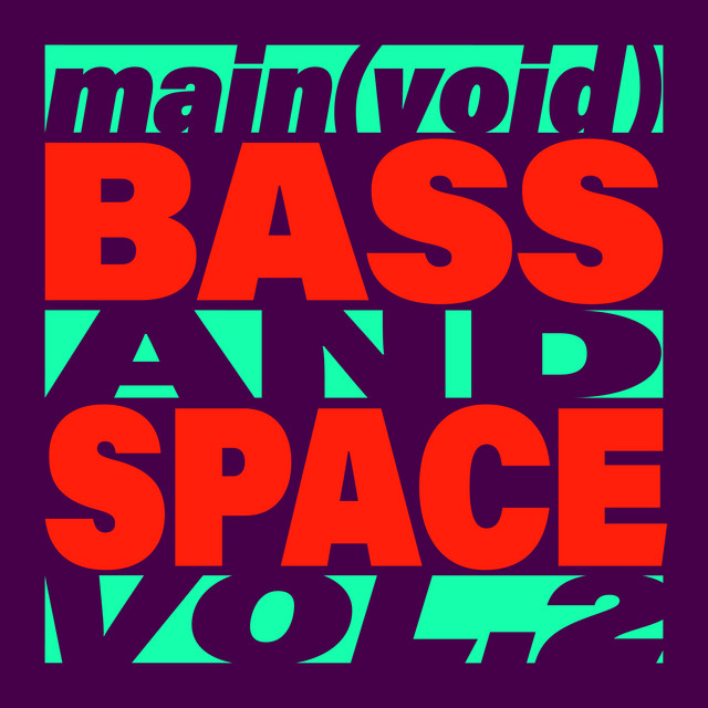 Bass and Space Vol. 2 cover art