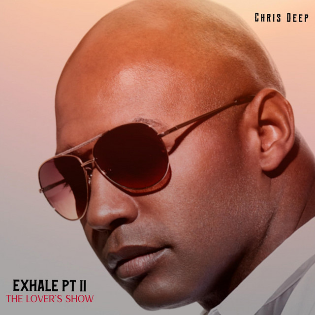 Exhale, Pt. II: The Lover's Show cover art